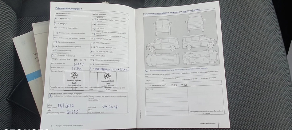 Volkswagen Caddy cena 42900 przebieg: 207900, rok produkcji 2014 z Koszalin małe 781